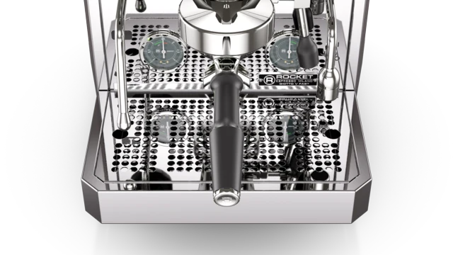 Rocket Giotto Fast V