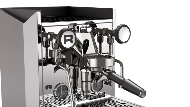 Rocket Giotto Fast V