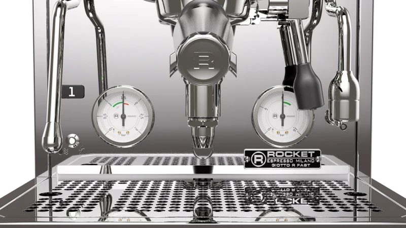 Rocket Giotto Fast R