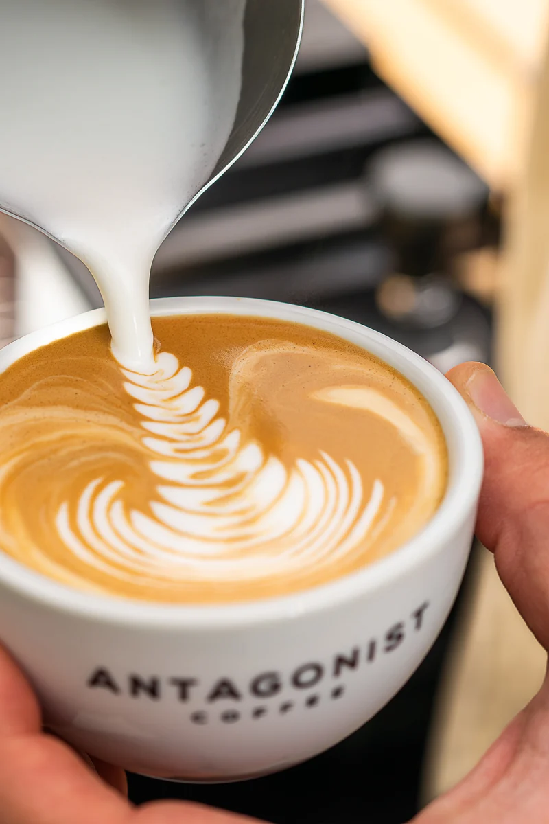 Gruppenkurs - Latte Art Kurs Basic - pro Person