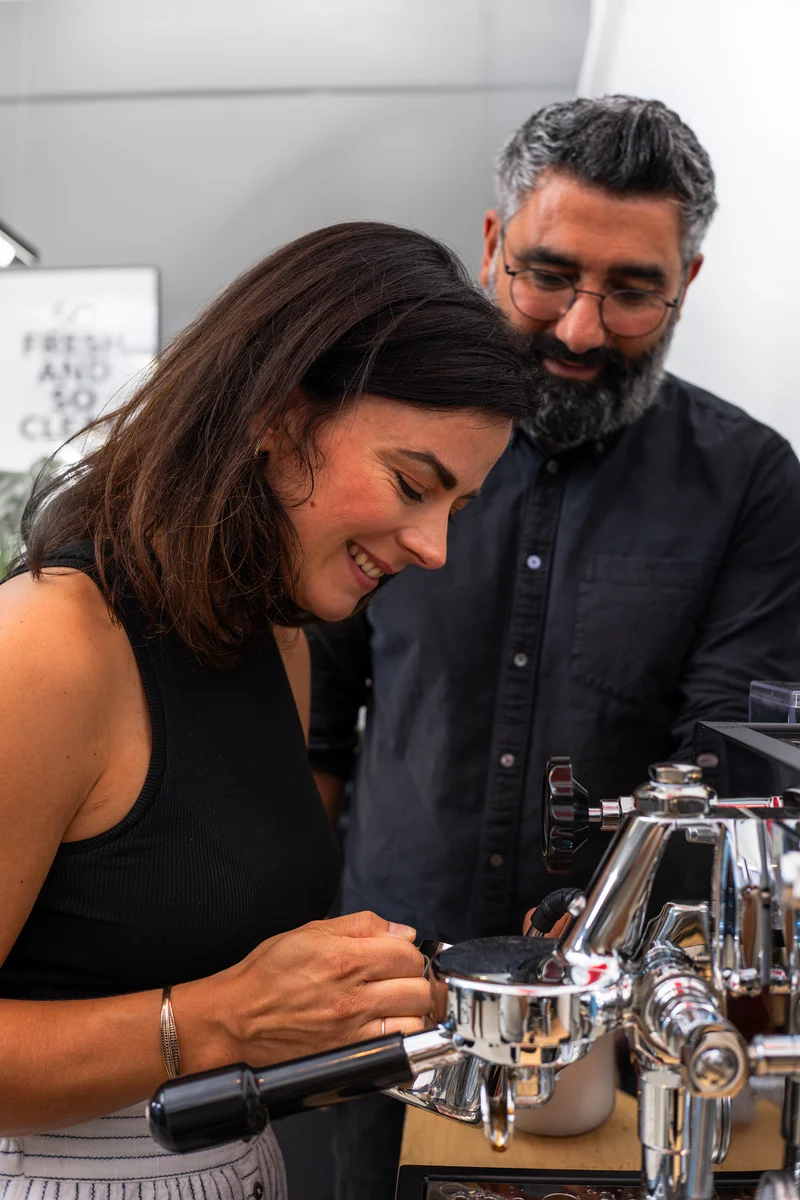 Gruppenkurs - Barista Kurs Basic - pro Person