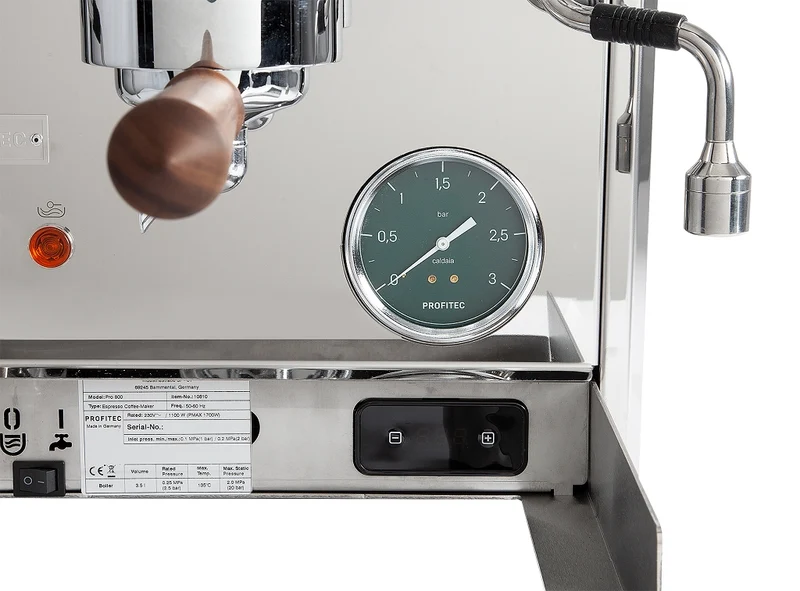 Profitec Pro800 Quick Steam Version II
