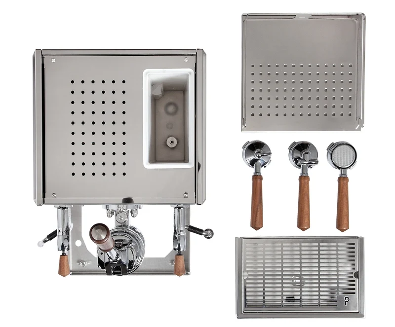 Profitec Pro800 Quick Steam Version II
