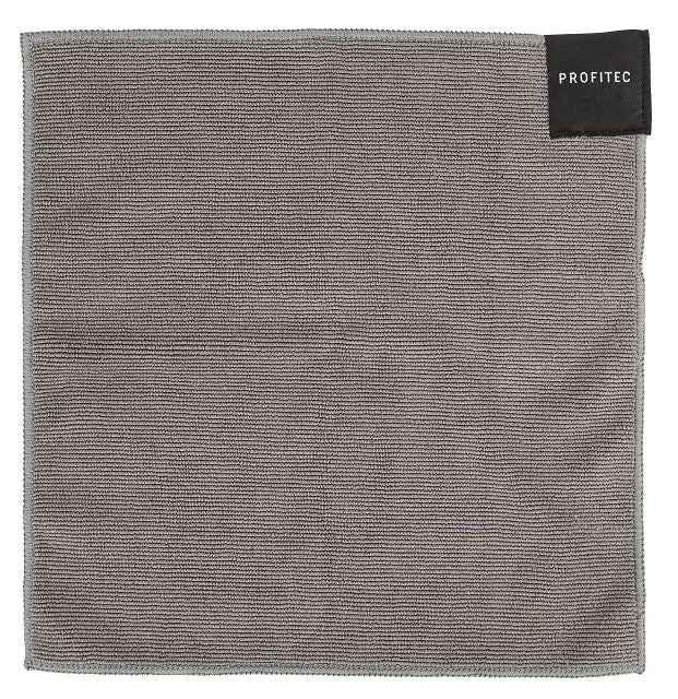 Profitec Barista-Tuch dunkelblau & grau (2er Set)