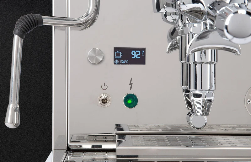 ECM Synchronika II OLED