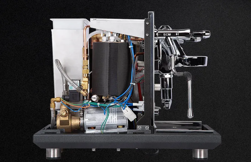ECM Synchronika II OLED