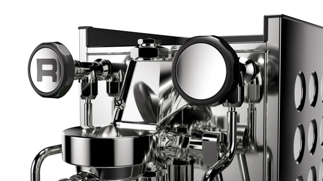 Rocket Appartamento TCA Inox/White