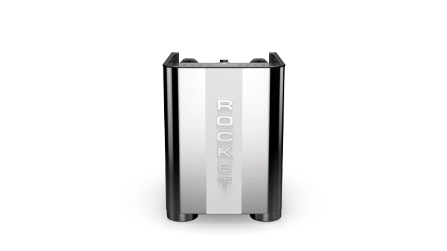 Rocket Appartamento TCA Inox/White
