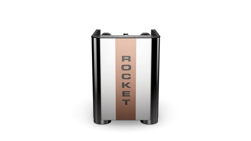 Rocket Appartamento TCA Inox/Copper