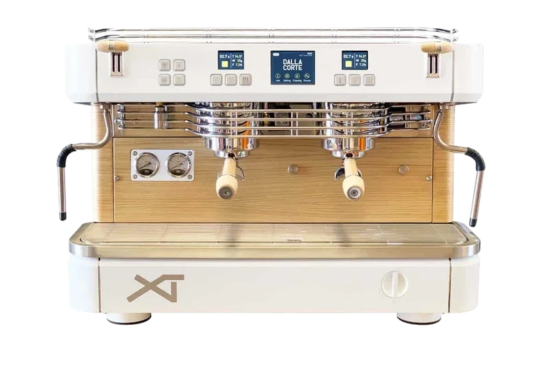 Dalla Corte XT 2 gruppig | Kaffeewelt