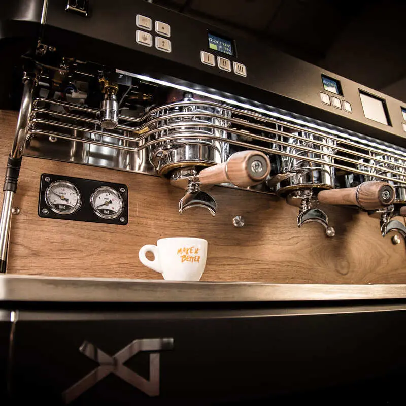 Dalla Corte XT 2 gruppig | Kaffeewelt