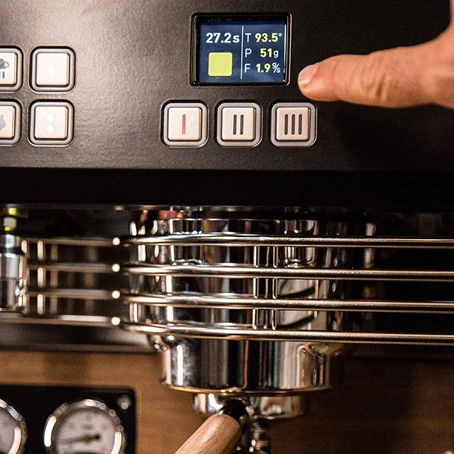 Dalla Corte XT 2 gruppig | Kaffeewelt