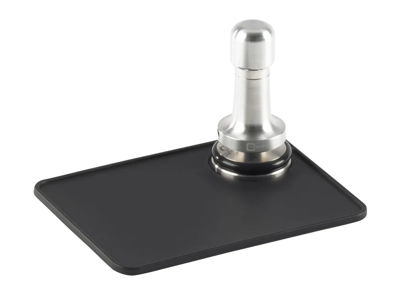 Joe Frex Tampermatte Schwarz