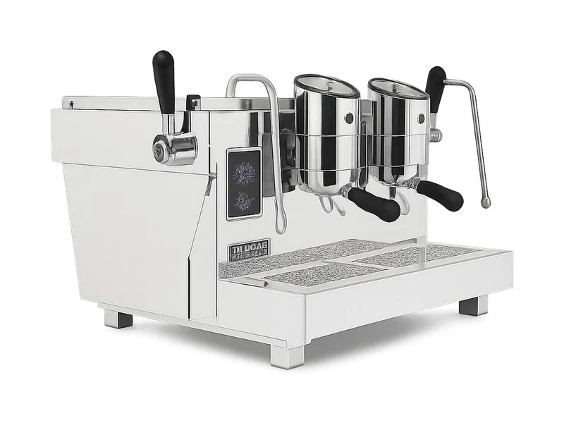 Rocket RE doppia 2 gruppig | Kaffeewelt