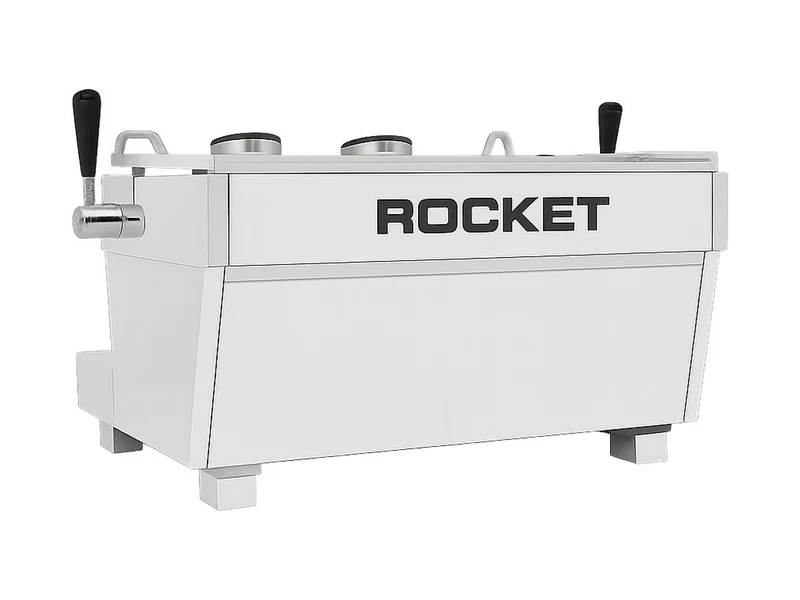 Rocket RE doppia 2 gruppig | Kaffeewelt