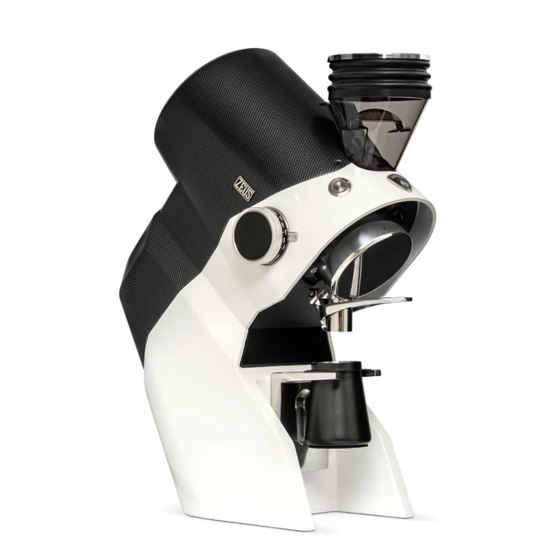 Eureka Zeus | 85mm Mahlwerk | Kaffeewelt