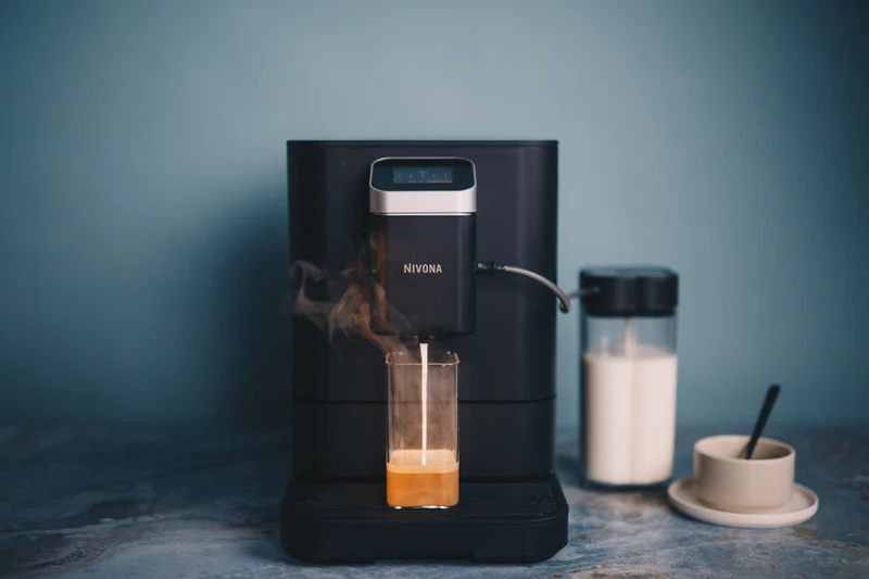 Nivona NIVO 7101 | Schwarz