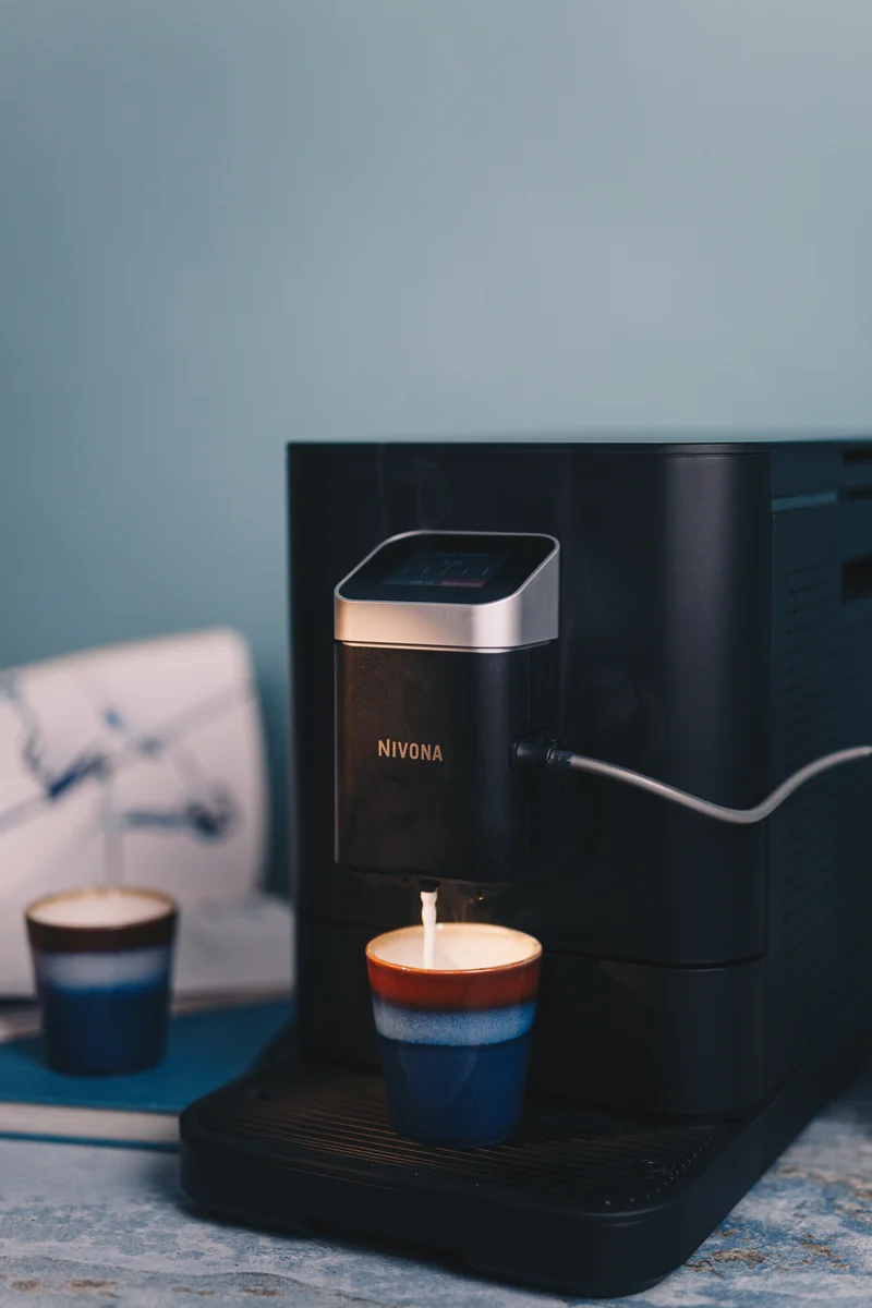 Nivona NIVO 7101 | Schwarz