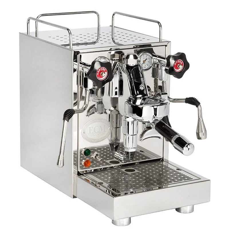 ECM Mechanika VI Slim