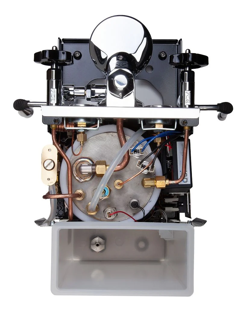 ECM Mechanika VI Slim