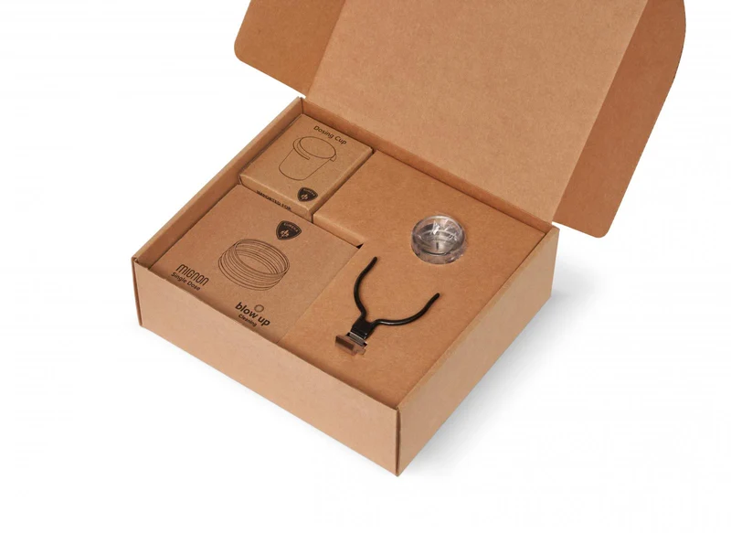 Single Dose Kit Eureka