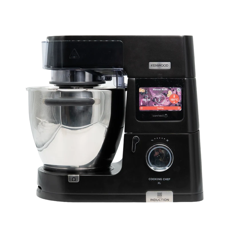 Kenwood Cooking Chef XL KCL95 in Schwarz