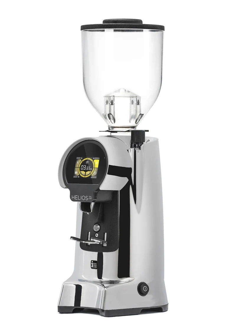Eureka Helios 75 | 5 Jahre Garantie | Kaffeewelt