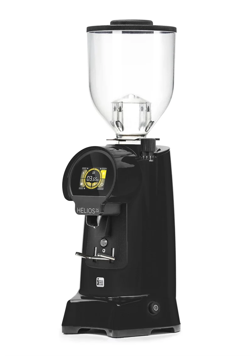 Eureka Helios 75 | 5 Jahre Garantie | Kaffeewelt