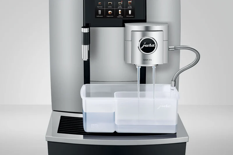 Jura GIGA X3 (EB) Aluminium | Kaffeewelt