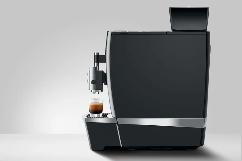 Jura GIGA X3 (EB) Aluminium | Kaffeewelt