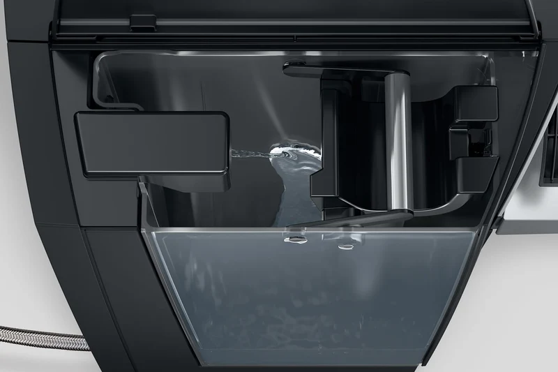 Jura X10 (EA) Dark Inox | Kaffeewelt