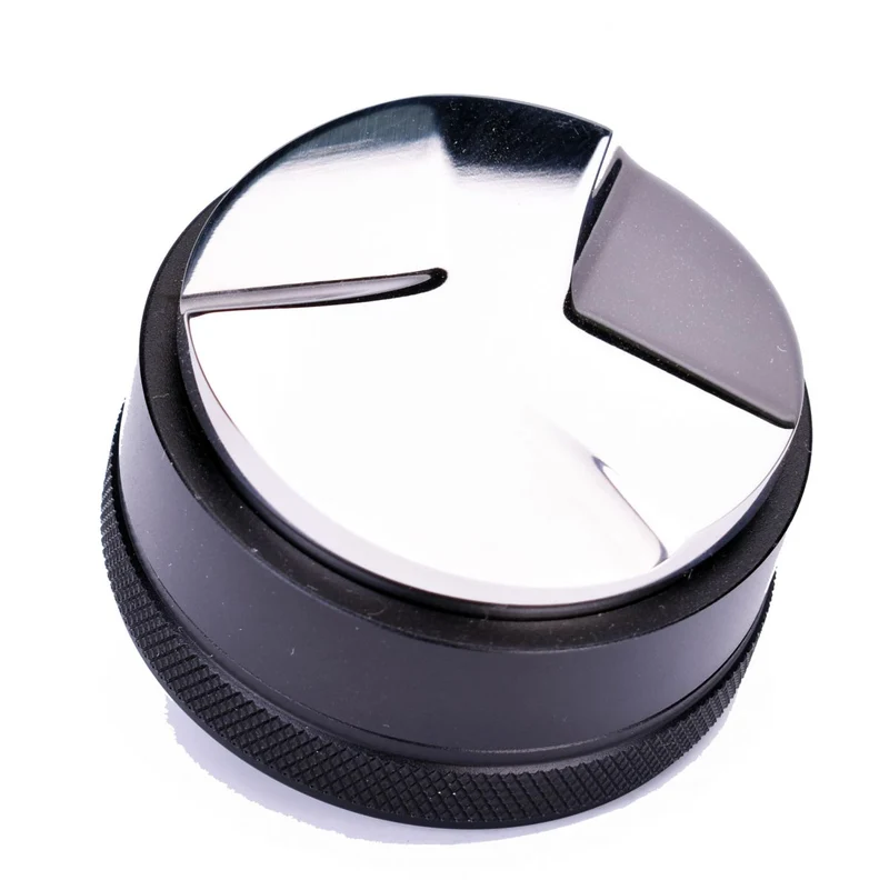 Joe Frex Leveler / Tamper Schwarz - Kaffeewelt