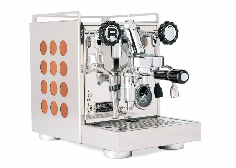 Rocket Appartamento 2.0 | 5 Jahre Garantie | Kaffeewelt
