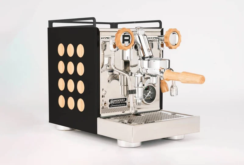 Rocket Appartamento 2.0 | 5 Jahre Garantie | Kaffeewelt