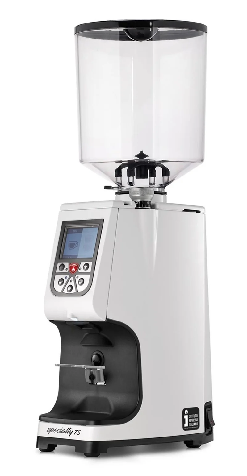Eureka Atom Specialty 75 | 75mm Mahlwerk | 5 Jahre Garantie
