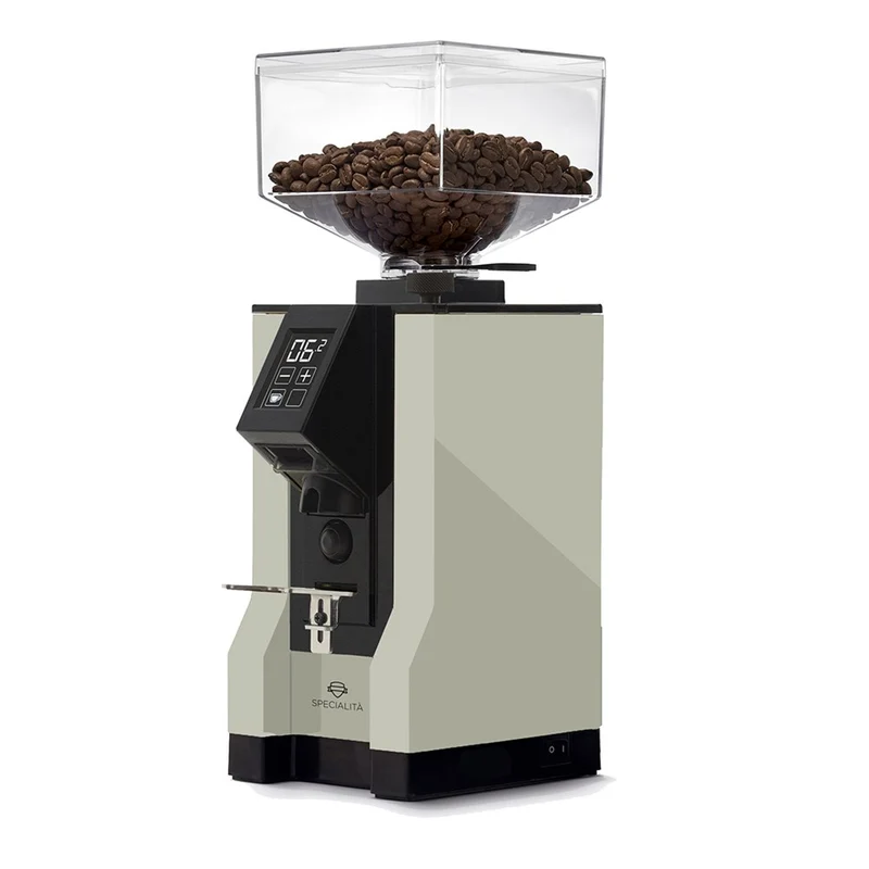 Eureka Mignon Specialita 15BL | 55mm Mahlwerk | 5 Jahre Garantie