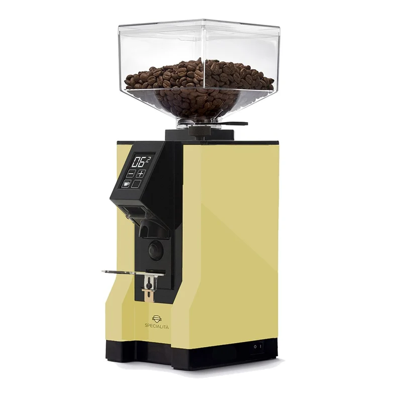 Eureka Mignon Specialita 15BL | 55mm Mahlwerk | 5 Jahre Garantie