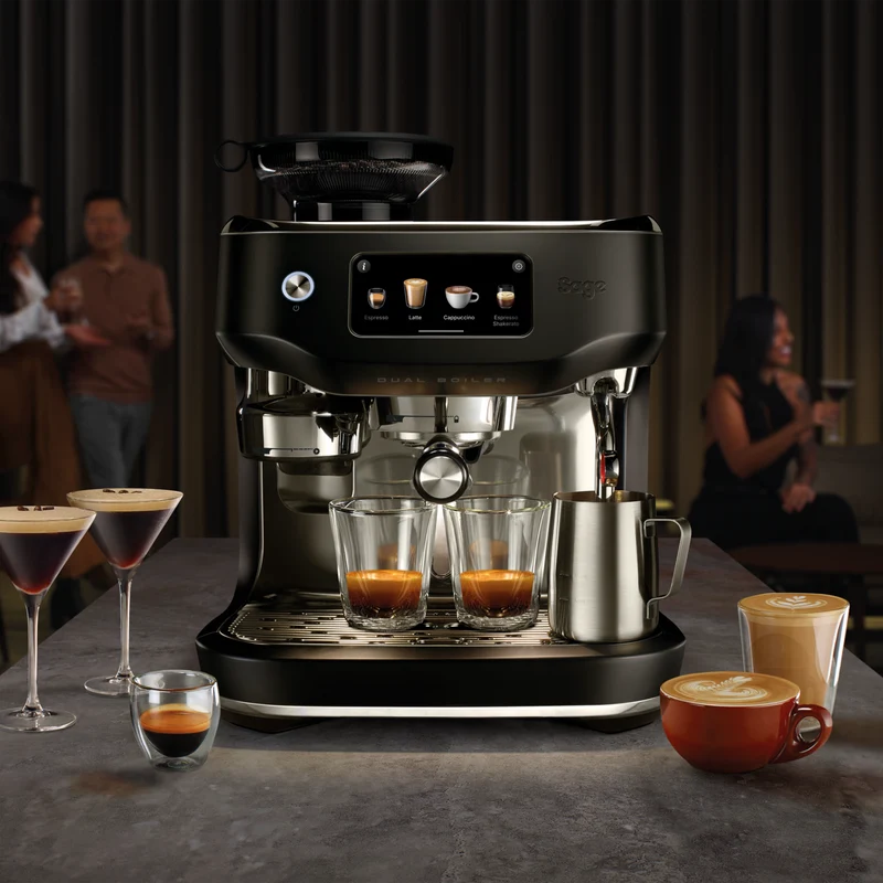 Sage Oracle Dual Boiler SES995 | Kaffeewelt