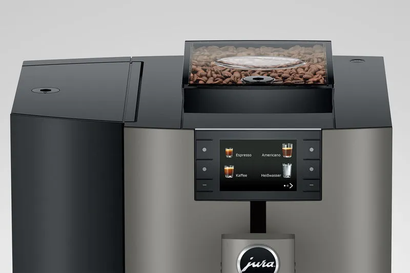 Jura X4 (EA) Dark Inox | Kaffeewelt