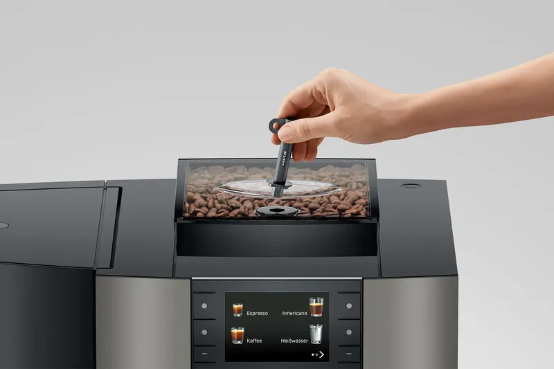 Jura X4 (EA) Dark Inox | Kaffeewelt