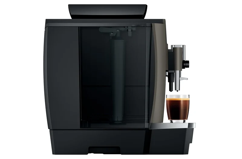 Jura W8 (EA) Dark Inox | Kaffeewelt