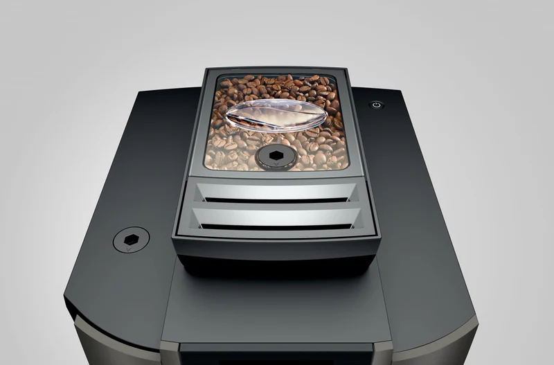 Jura W8 (EA) Dark Inox | Kaffeewelt