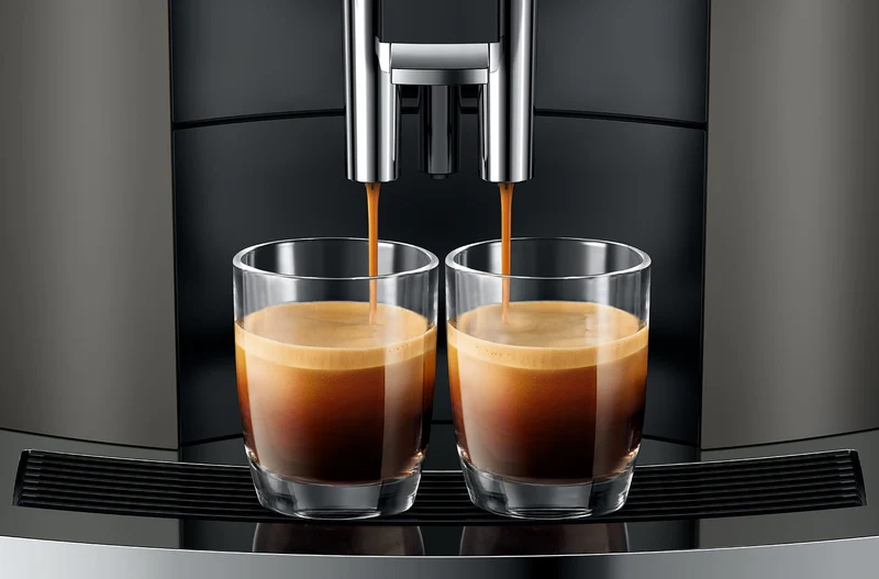 Jura W4 (EA) Dark Inox | Kaffeewelt