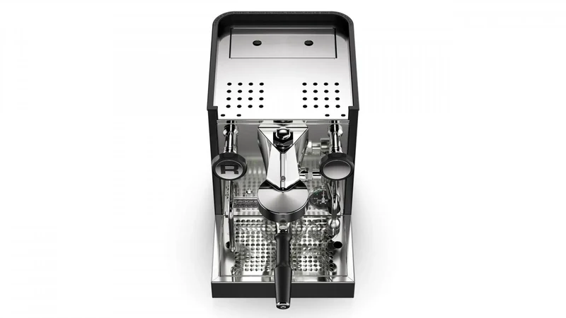 Rocket Appartamento TCA Schwarz / Kupfer | 5 Jahre Garantie | Kaffeewelt