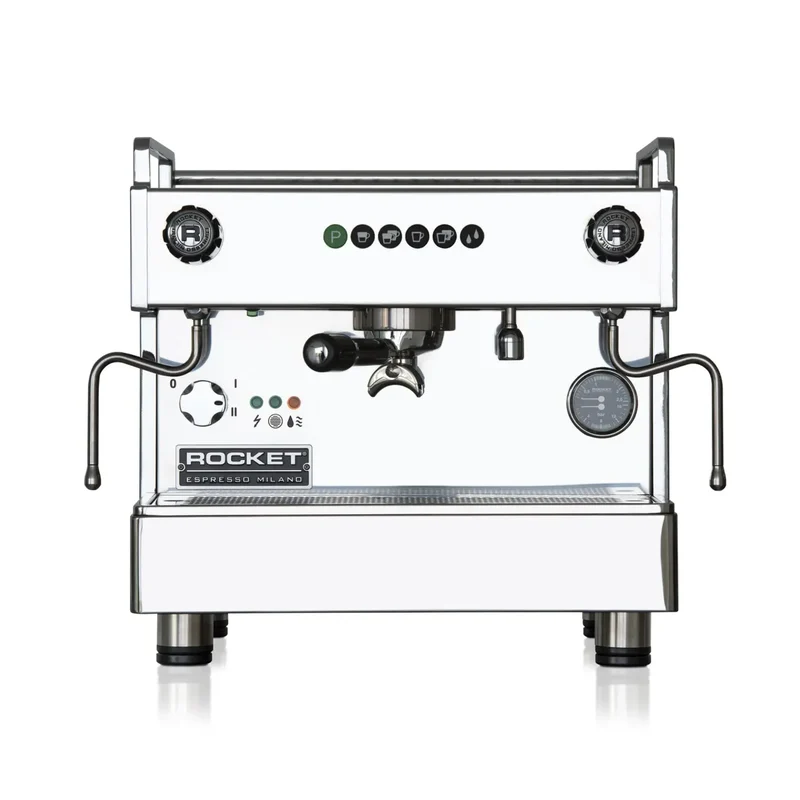 Rocket Boxer 1 Gruppig | Siebträger Gastronomie