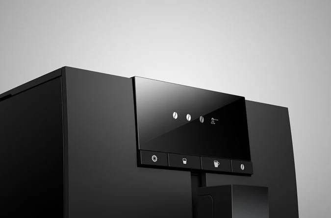 Jura Ena 4 (EB) Metropolitan Black | 5 Jahre Garantie | Kaffeewelt