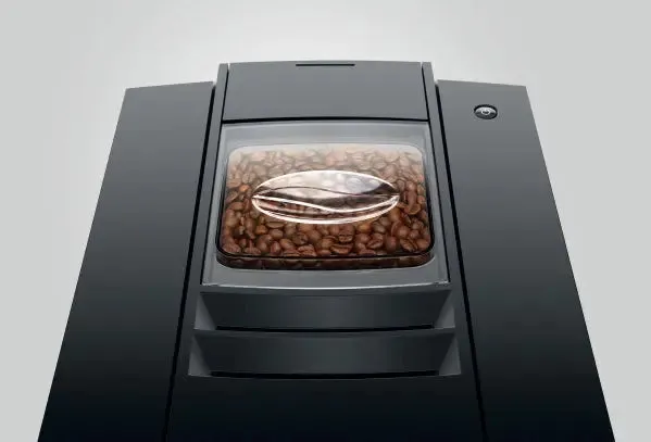 JURA E4 (EA) Piano Black Kaffeevollautomat inkl. 5 Jahre Garantie