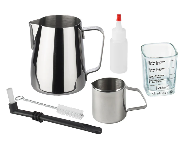 Barista Box JoeFrex bestückt