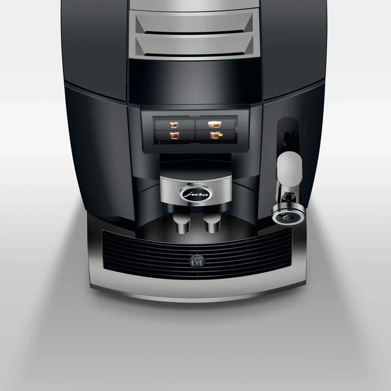 JURA J10 (EA) Piano Black | 7 Jahre Garantie | Kaffeewelt