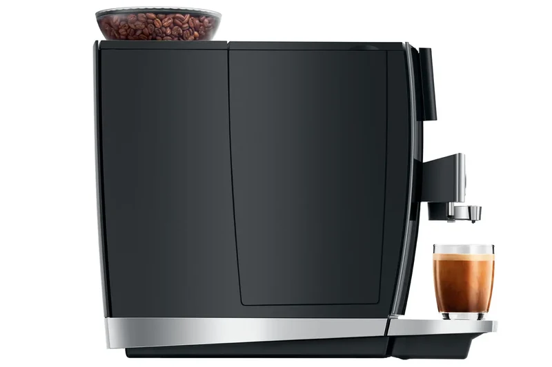 JURA GIGA 10 (EA) Diamond Black Kaffeevollautomat 7 Jahre Garantie